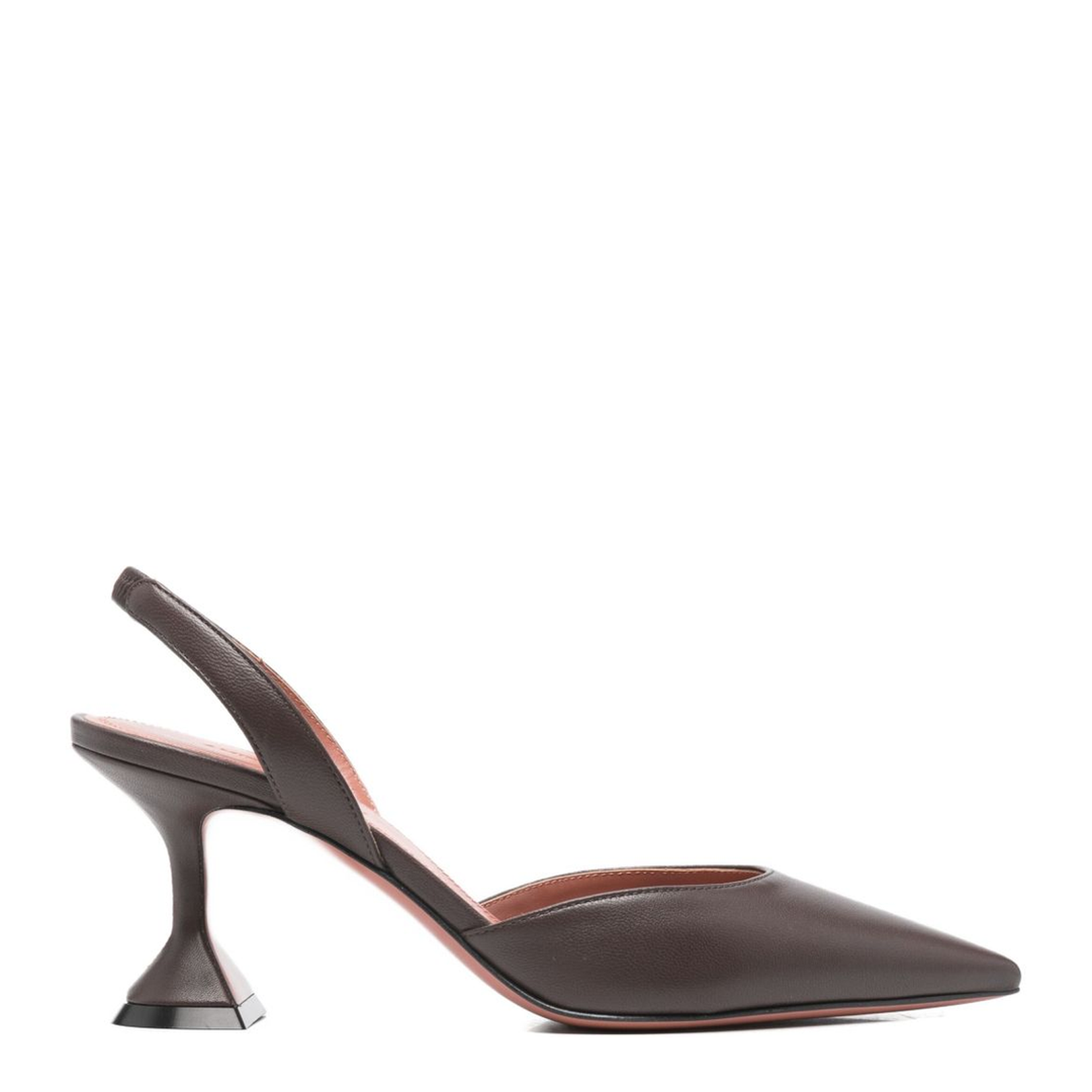 Holli Leather Slingback Pumps - Image 1