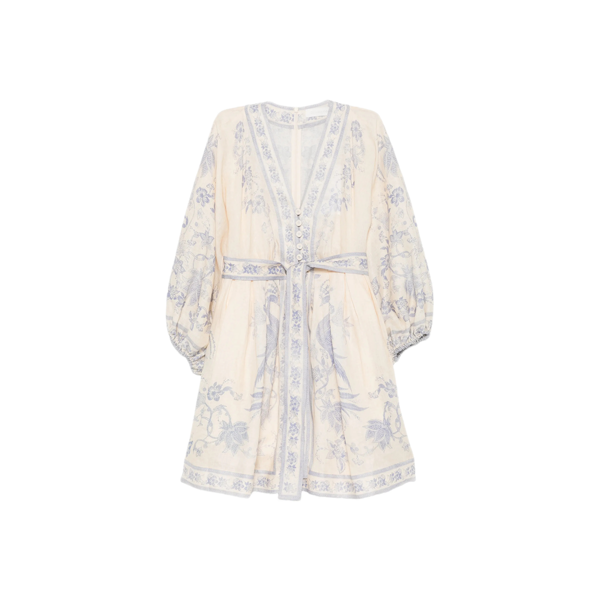 Dresses Ecru - Image 1