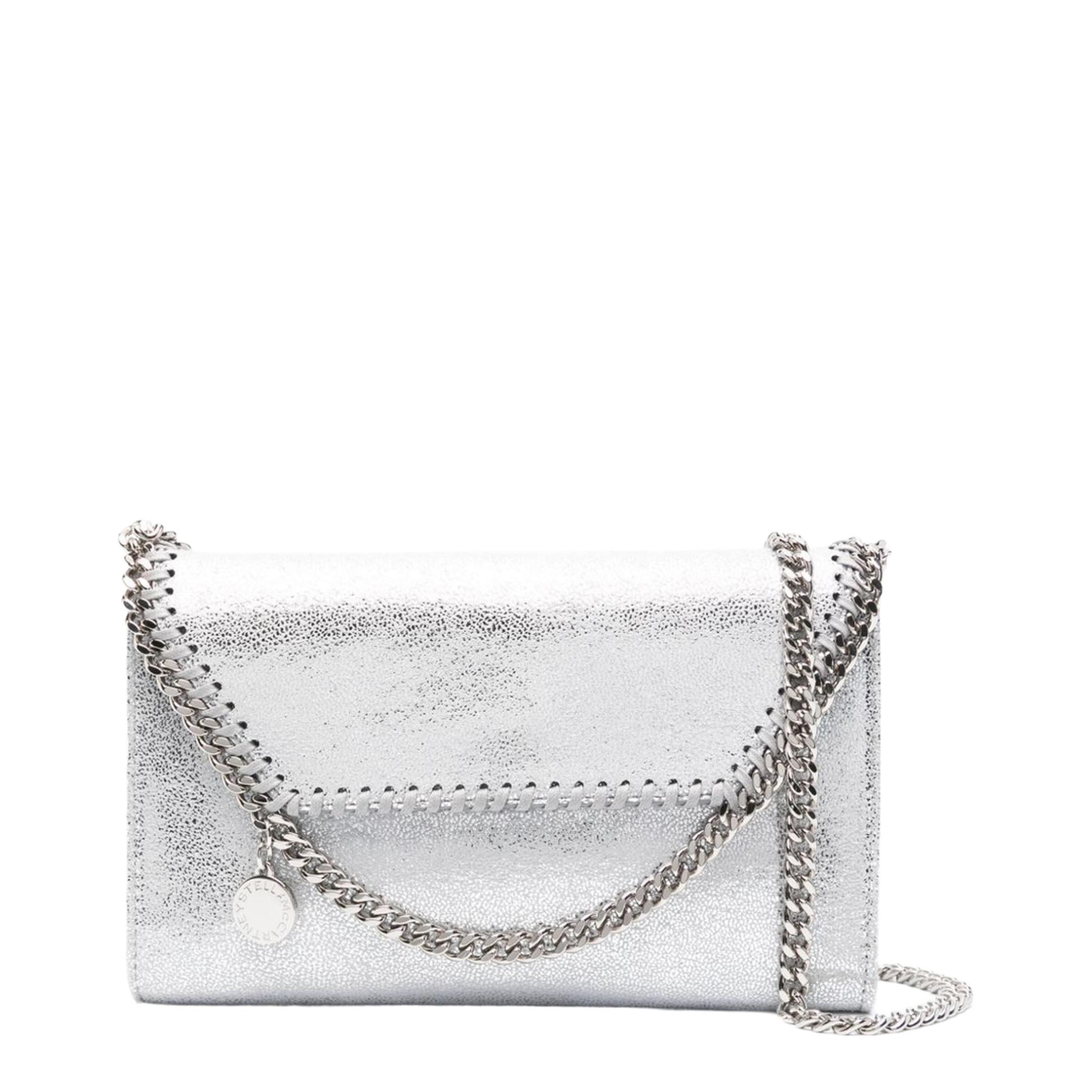 Bags.. Silver - Image 1