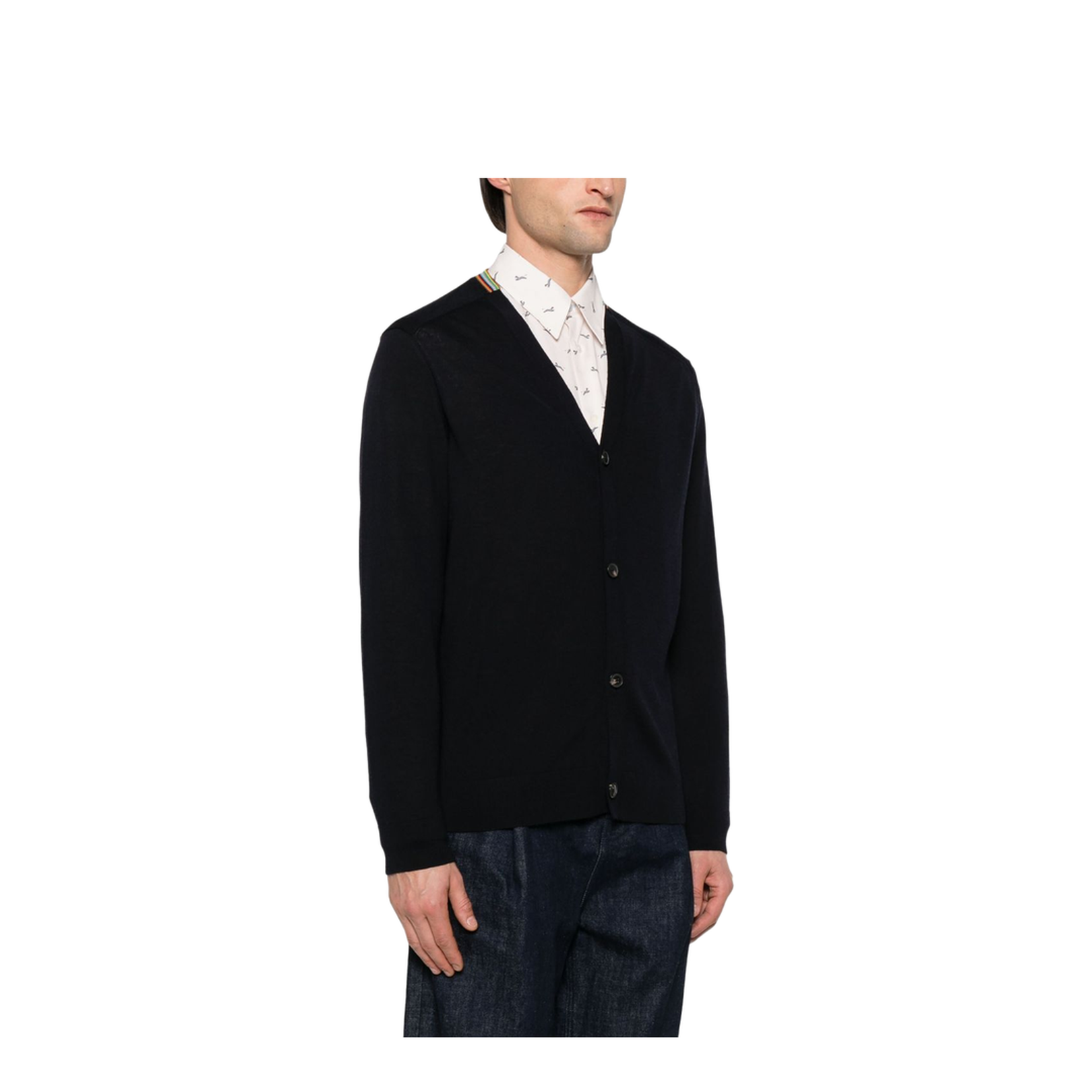 Wool Cardigan - Image 4