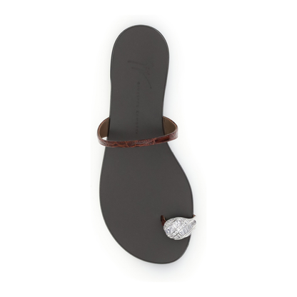 Icon Ring Sandals - Image 4