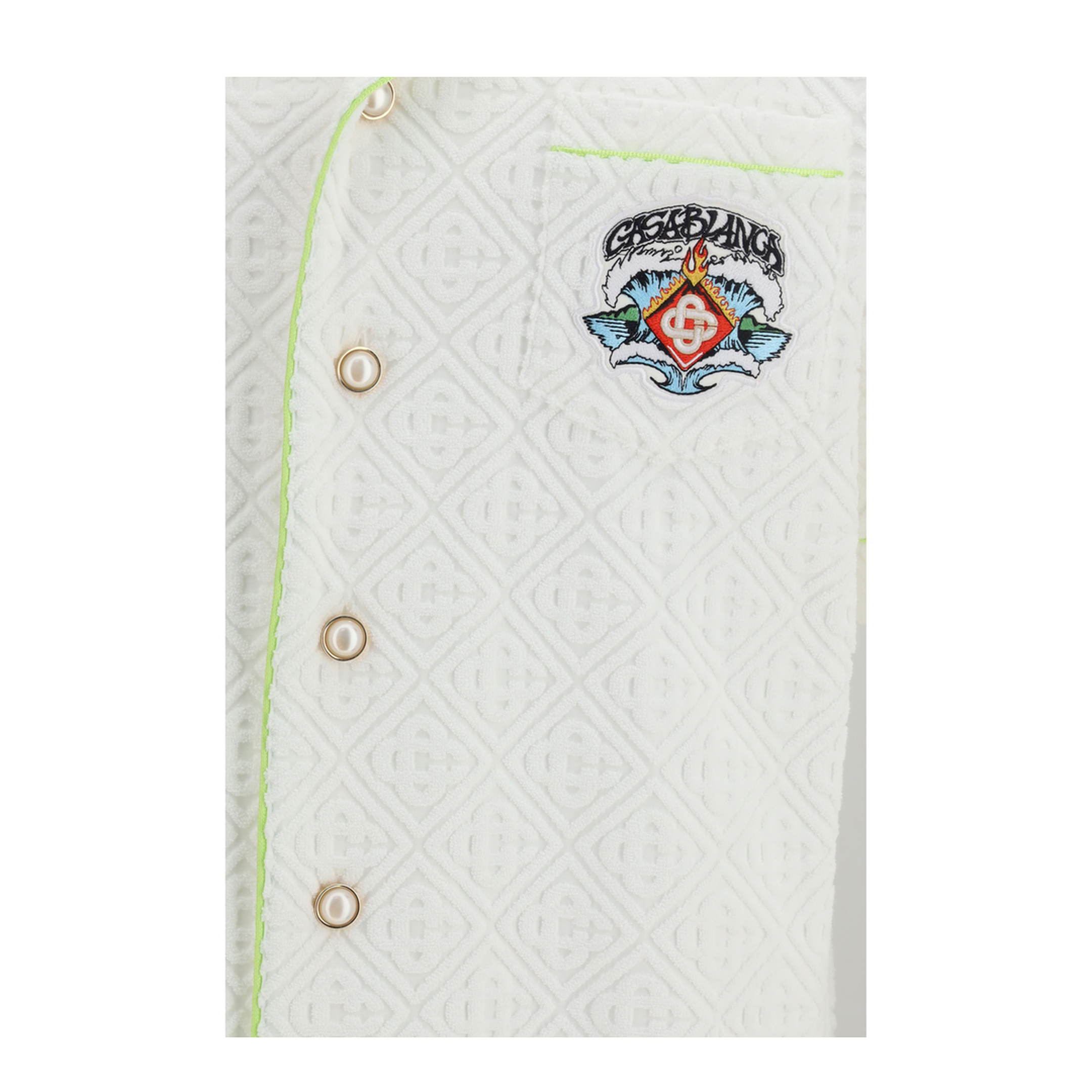 Polo with logo - Image 3