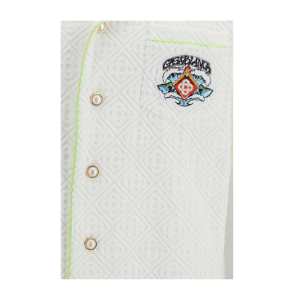 Polo with logo - Image 3