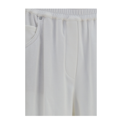 Cotton Piqu Shorts - Image 3