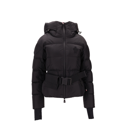 Bouquetin Jacket Coats Black - Image 5