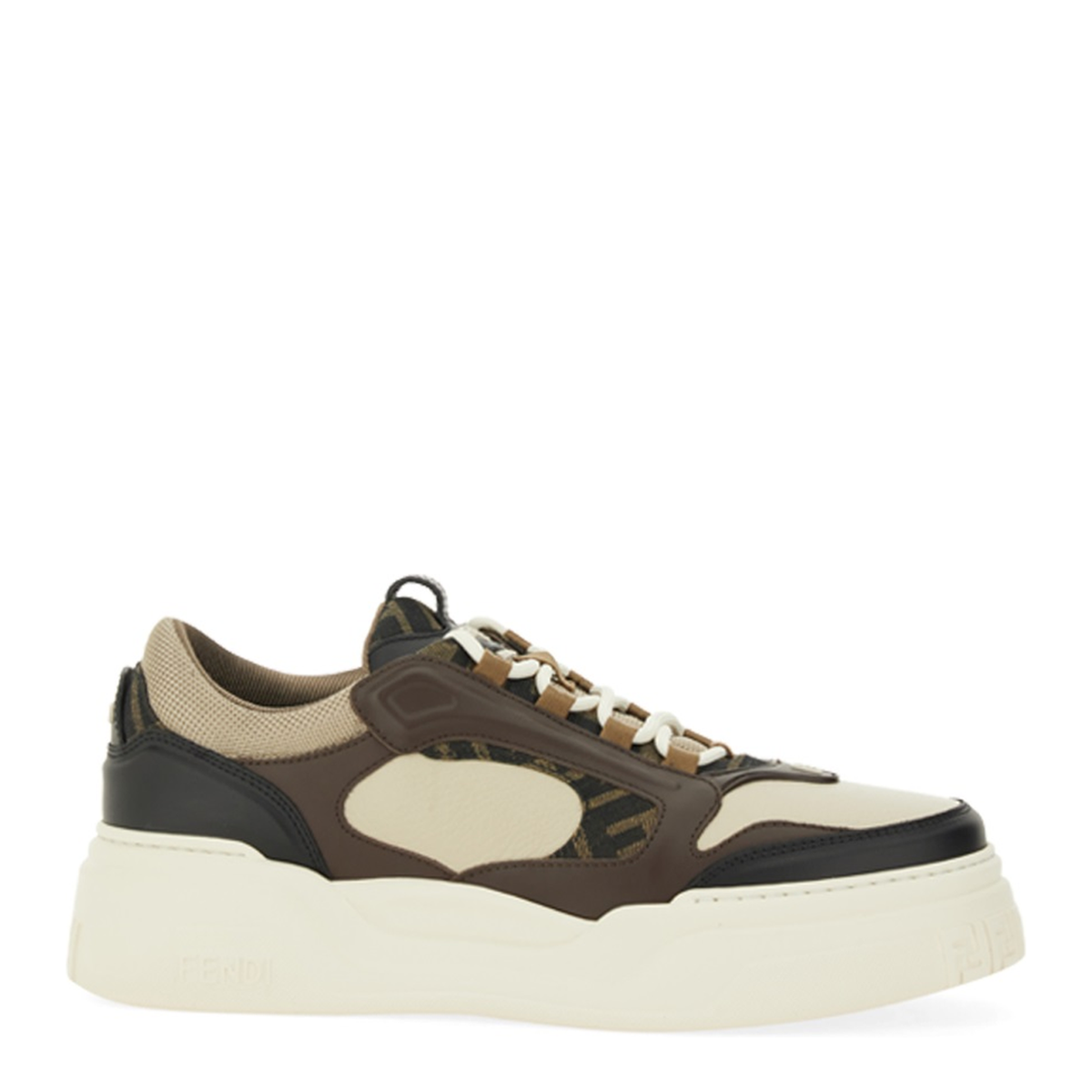 Force Sneakers - White - Image 1