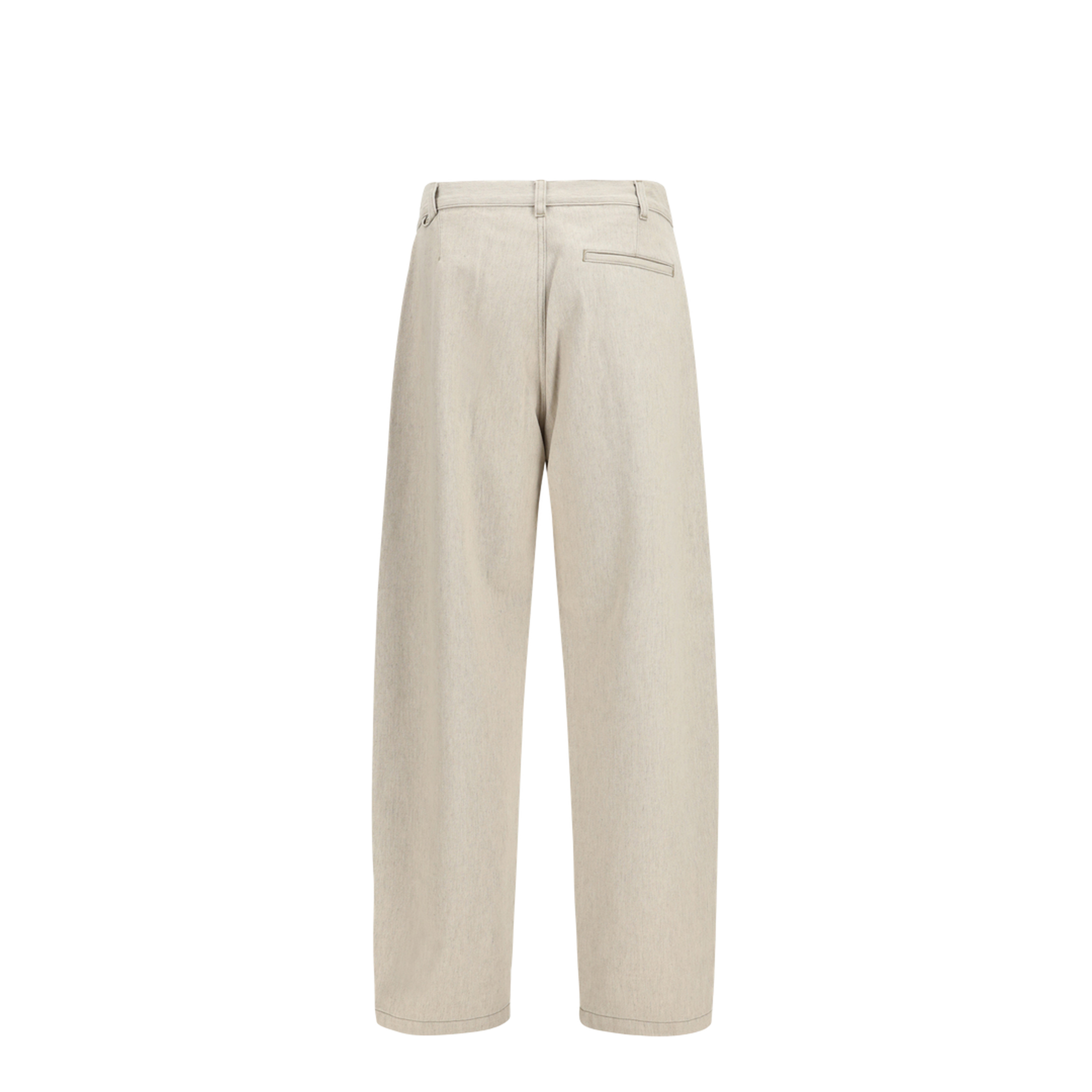 Paysan de-Nîmes denim Pants - Image 2