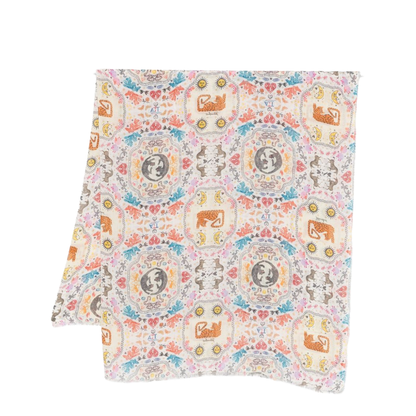 Multicolour Scarfs - Image 1
