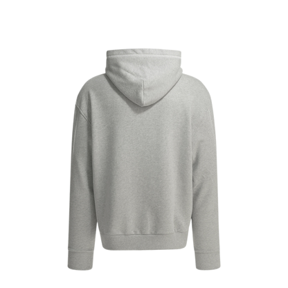 Couture Seam Contrast Stitching Hoodie - Image 2