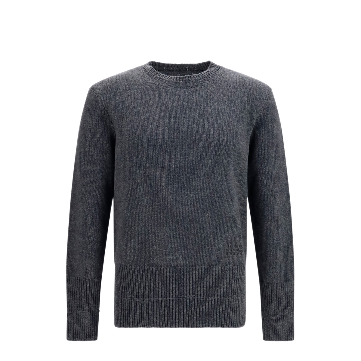 Wool Crewneck Sweater - Image 1