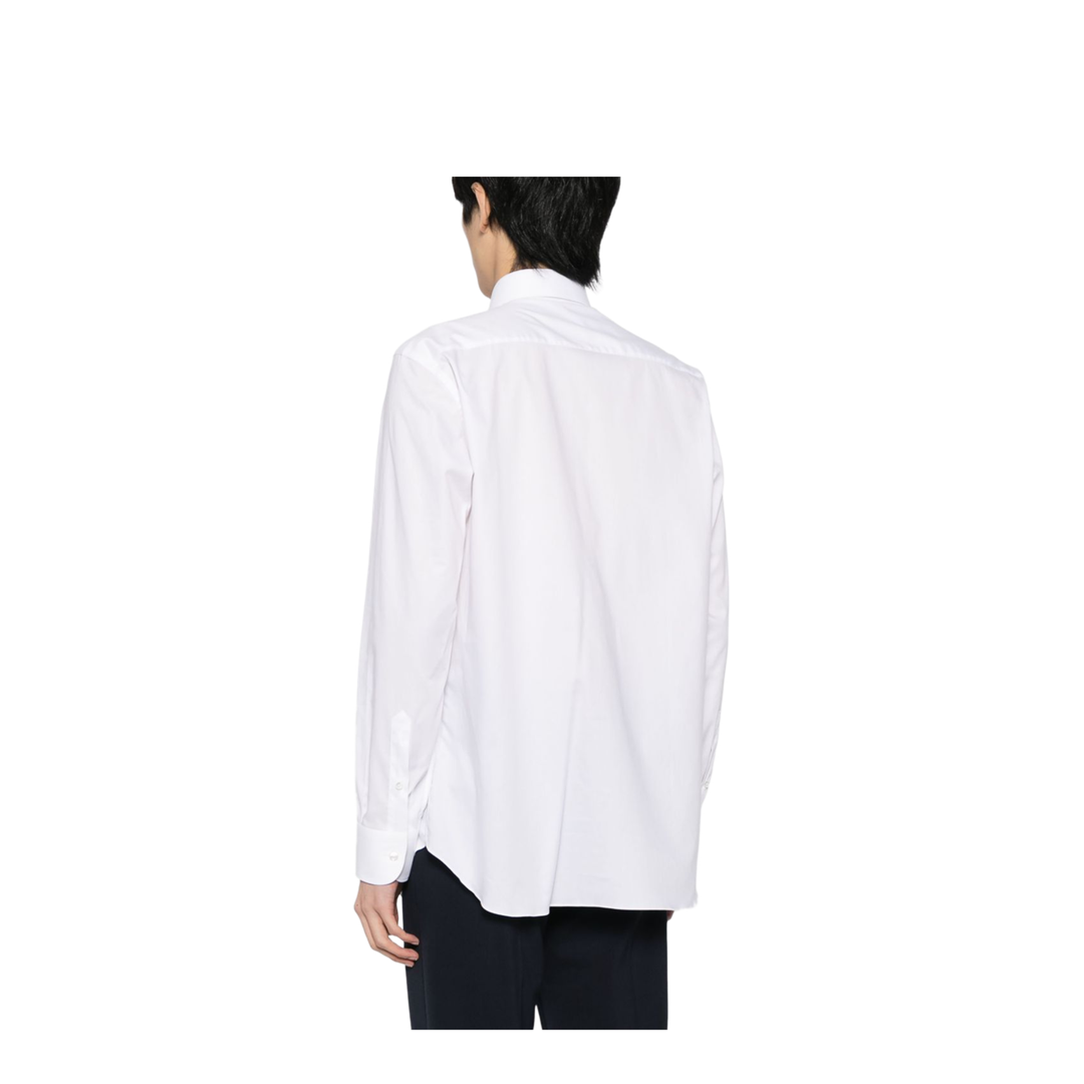 Shirts White - Image 4