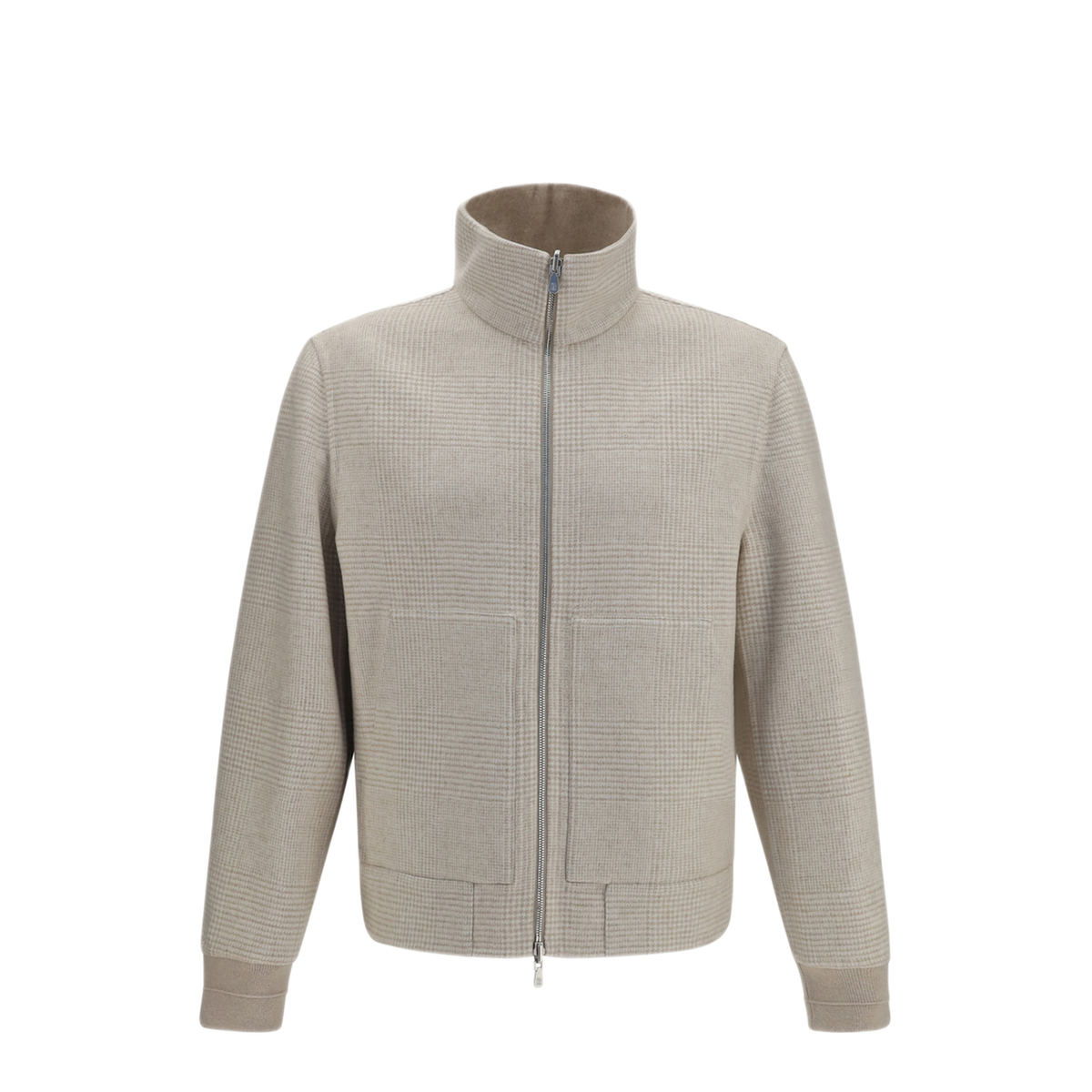 Double Face Cashmere Jacket - Image 1