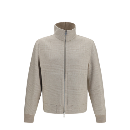 Double Face Cashmere Jacket - Image 1
