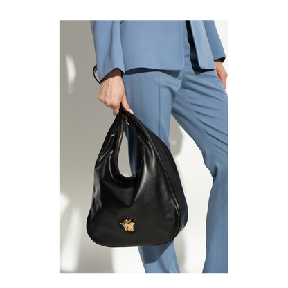 La Medusa Hobo Shoulder Bag - Image 2