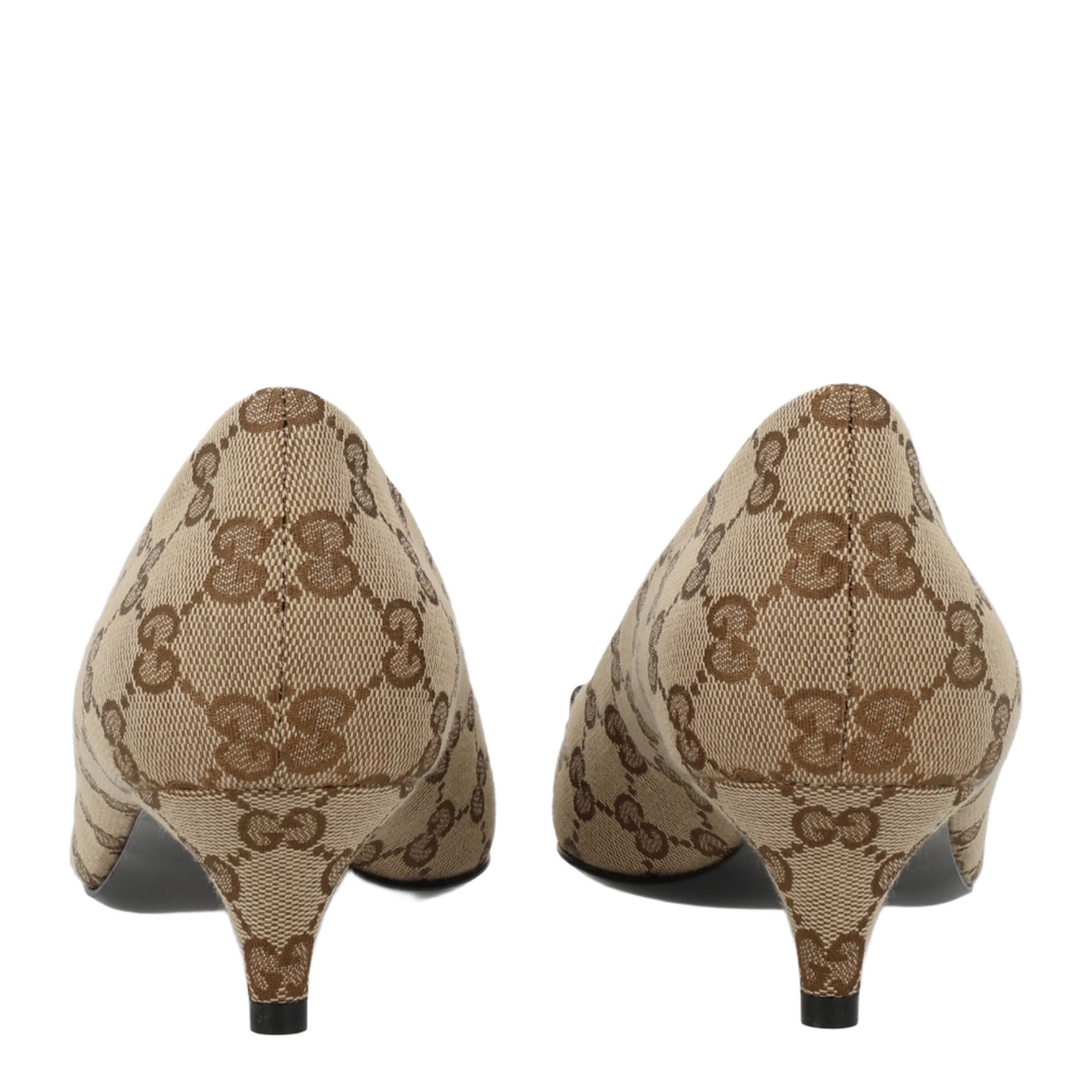 With Heel Beige - Image 4