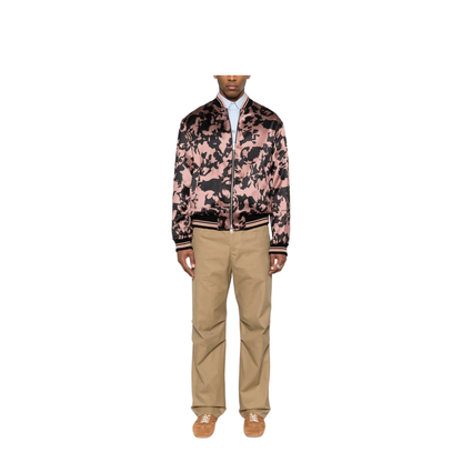 Volker Reversible Bomber Jacket - Image 6
