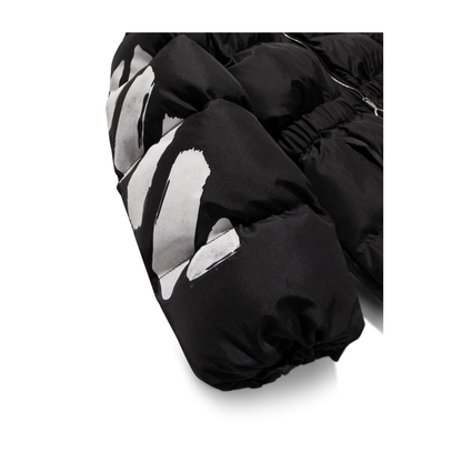 Puffer Jacket with Zip - Image 8