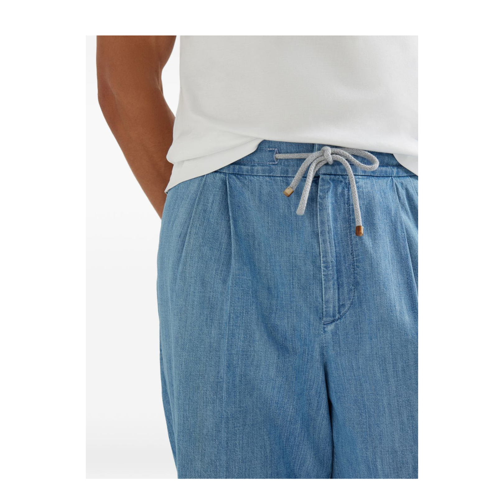 Cotton Trousers - Image 2