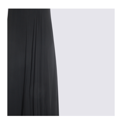 Maxi Dress In Blue - Image 5