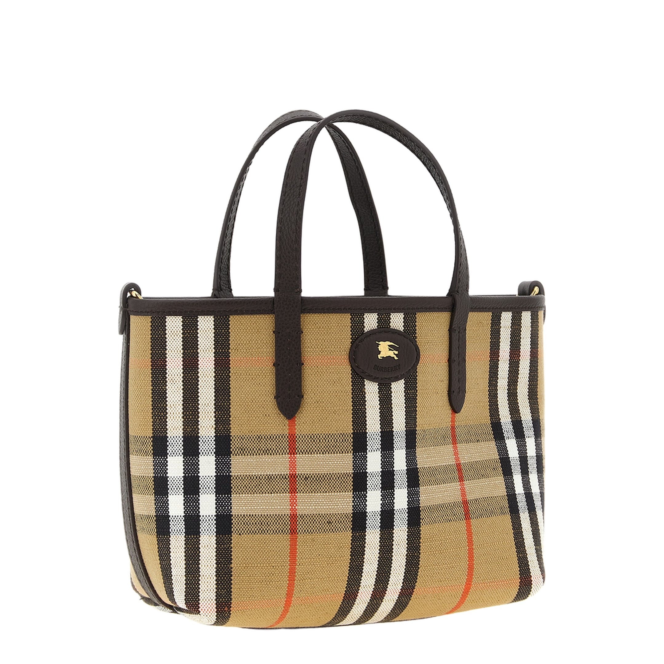 Reversible Mini Handbag - Image 3