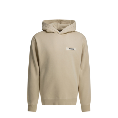 Gros Grain Hoodie - Image 1