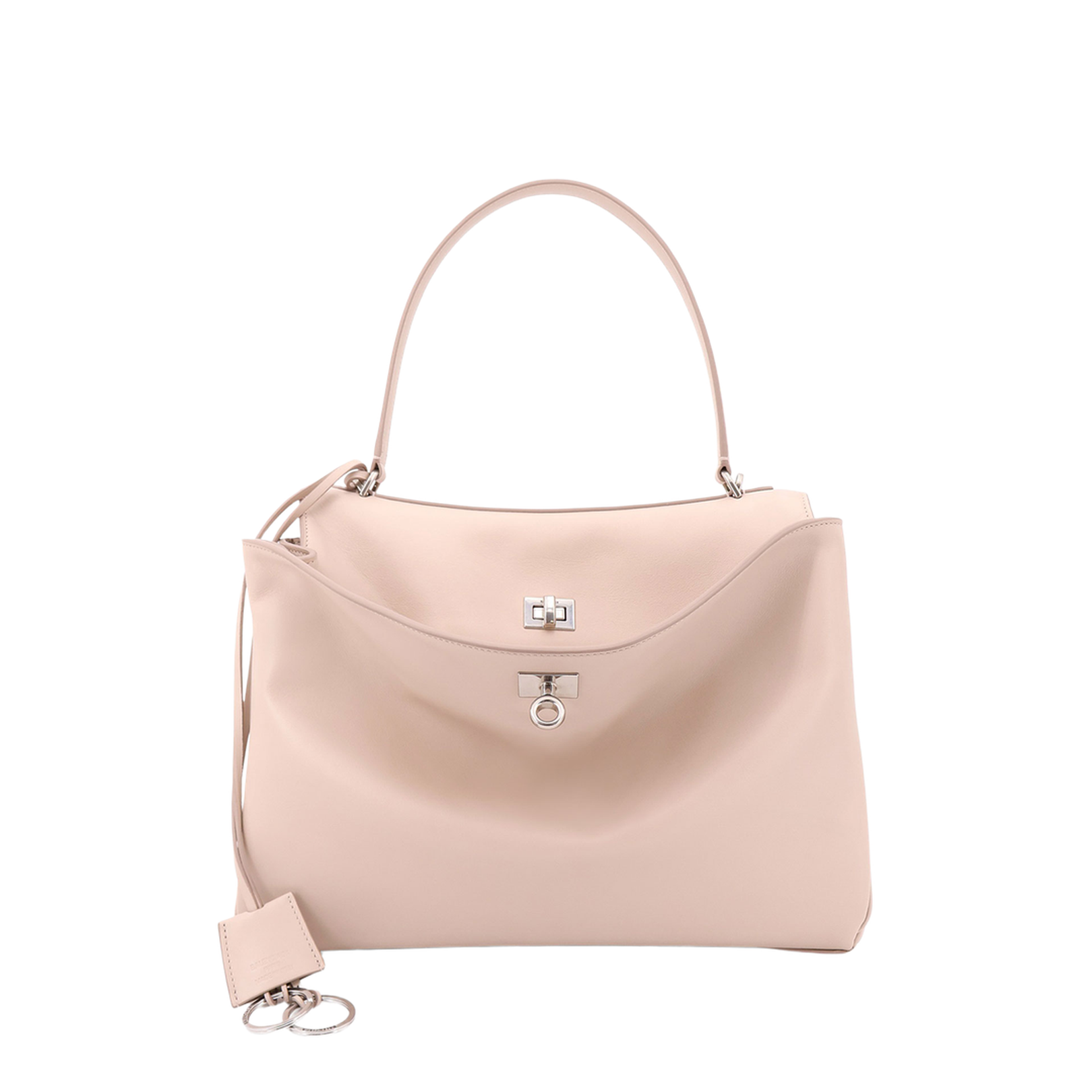 Rodeo Handbag Medium in Almond - Image 1