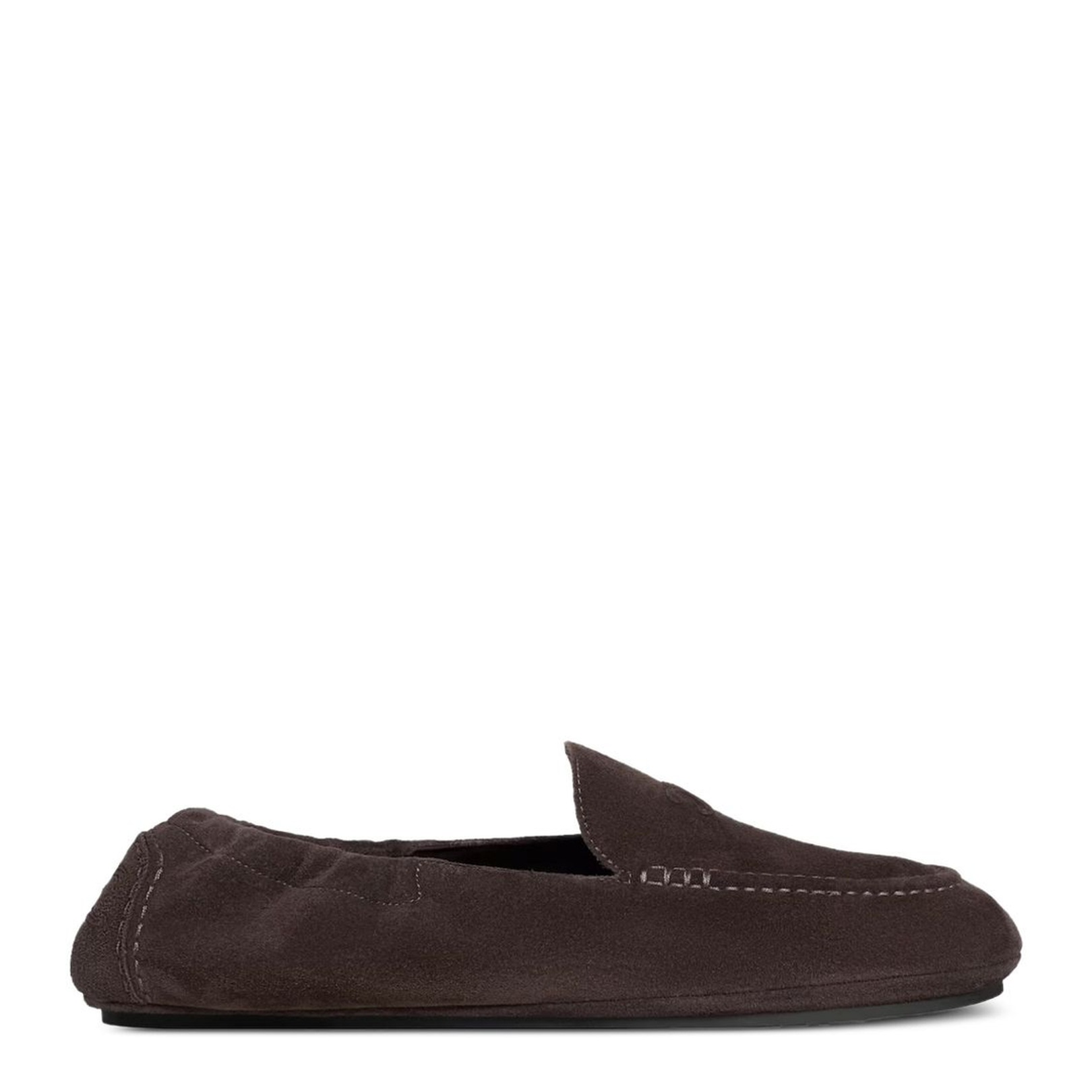 Adam Loafer with Triomphe in Suede - Image 1