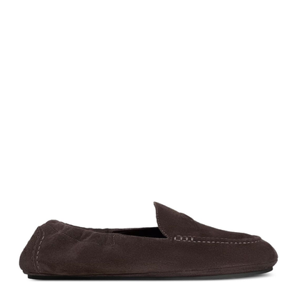 Adam Loafer with Triomphe in Suede - Image 1