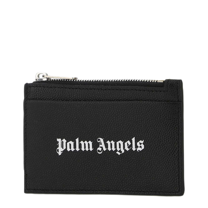 Leather Cardholder With Logo - Image 2