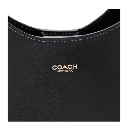 Brooklyn Shoulder Bag 28 Black - Image 7