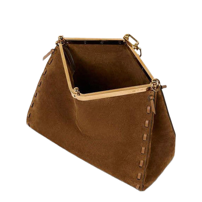 Media Brown Sailing Bag - Image 4