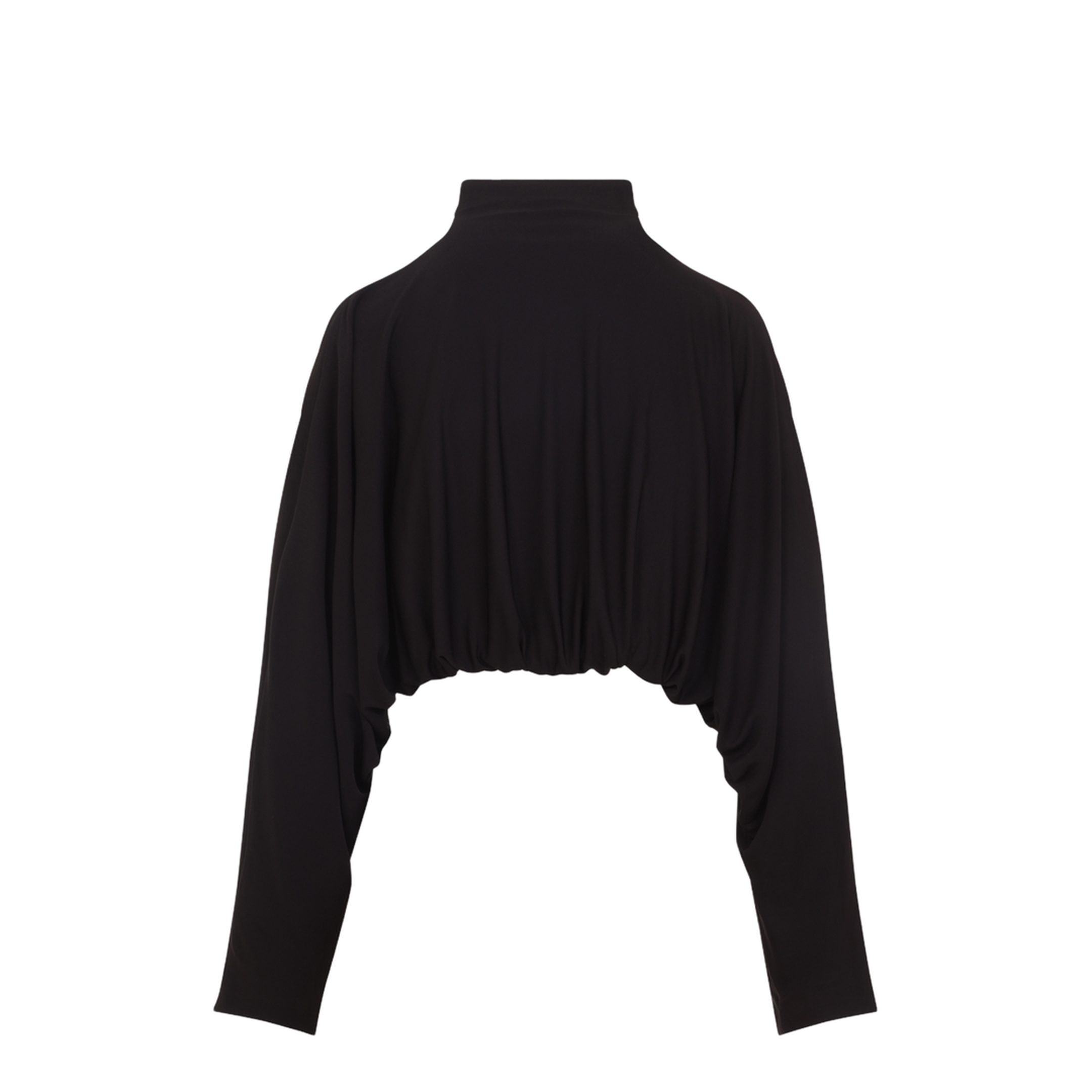 Draped Jacket - Image 4