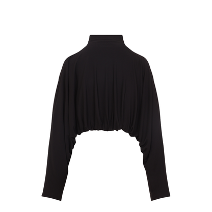 Draped Jacket - Image 4