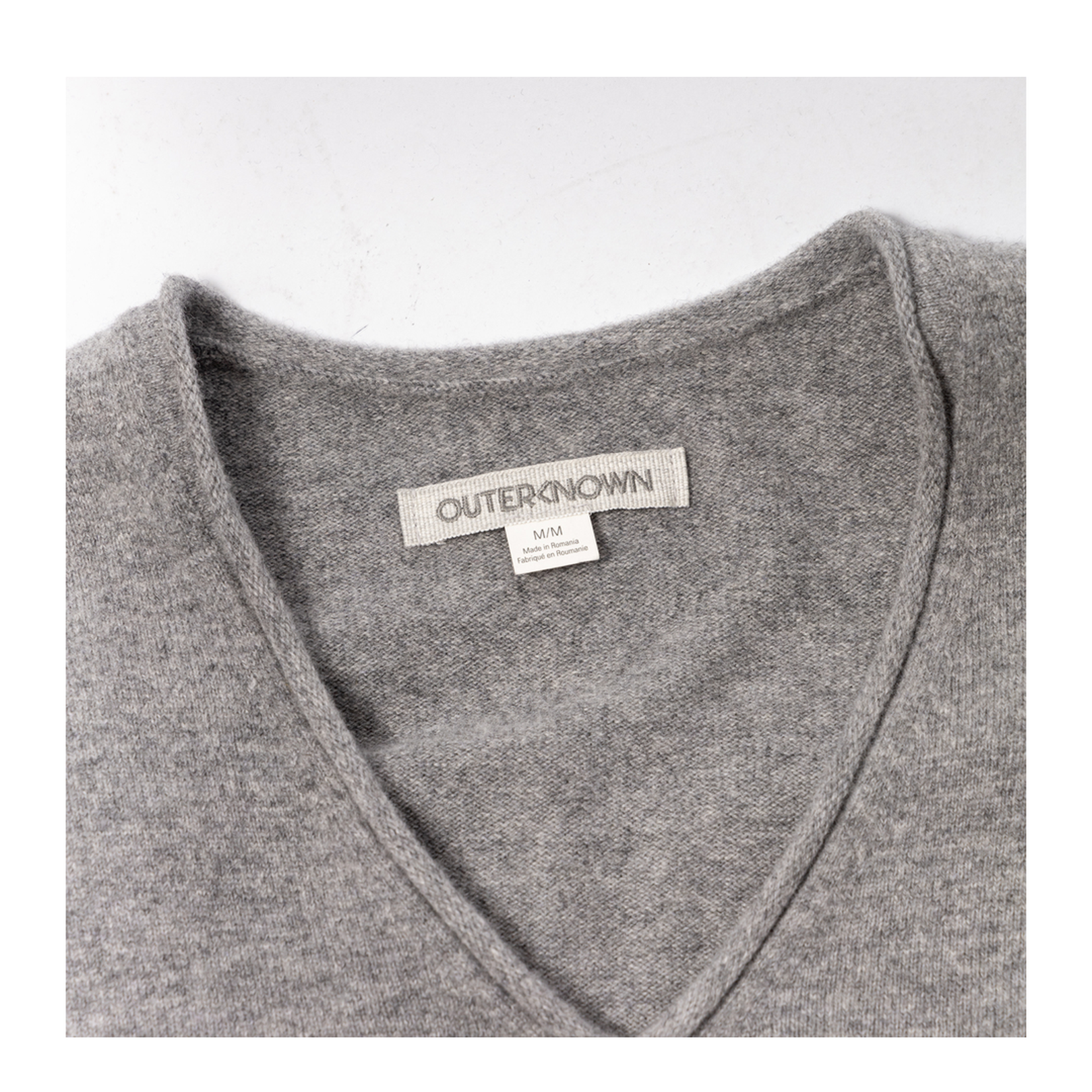 Sweaters Grey - Image 3
