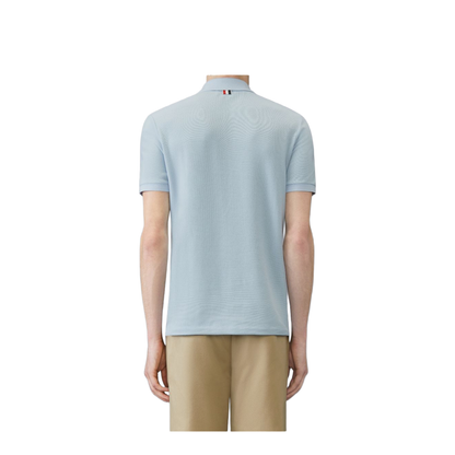 Cotton Polo Shirt - Image 3