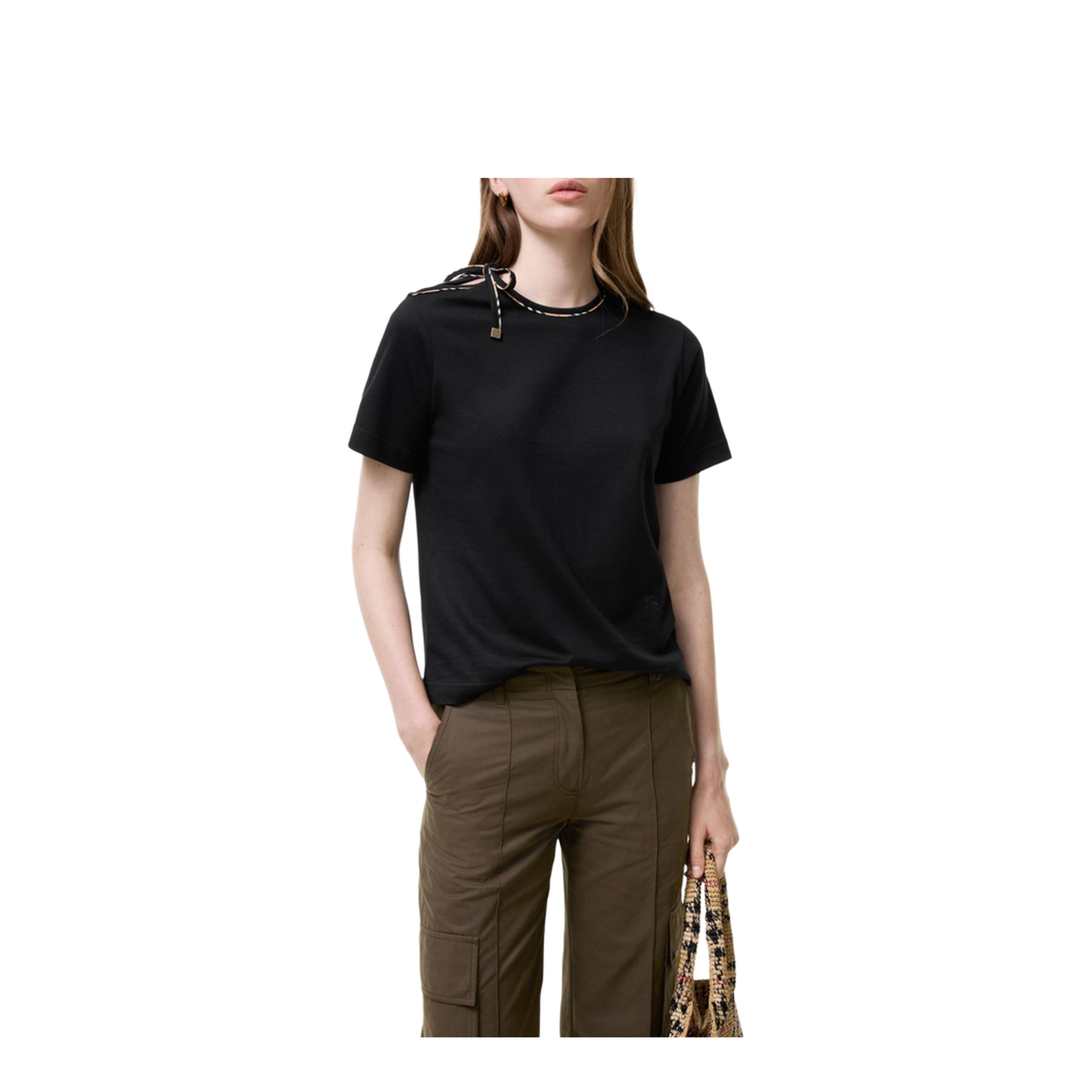 T-shirts and Polos BLACK - Image 4