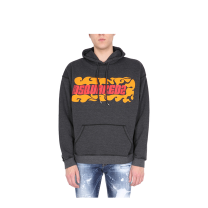 Logo Printed Sweatshirt - Image 1
