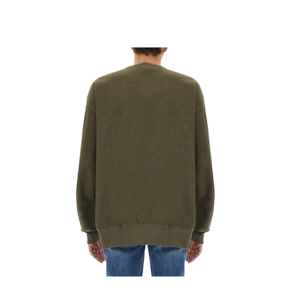 Sweatshirt with Logo - Image 3