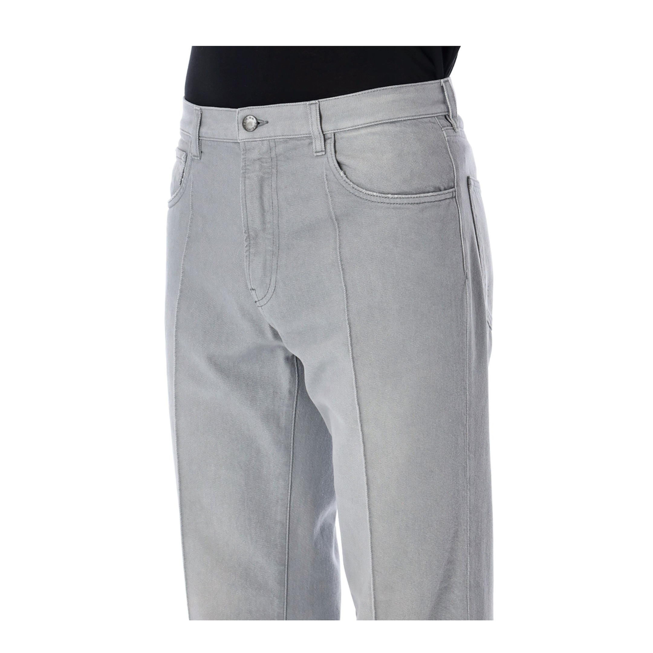 Jeans Grey - Image 3