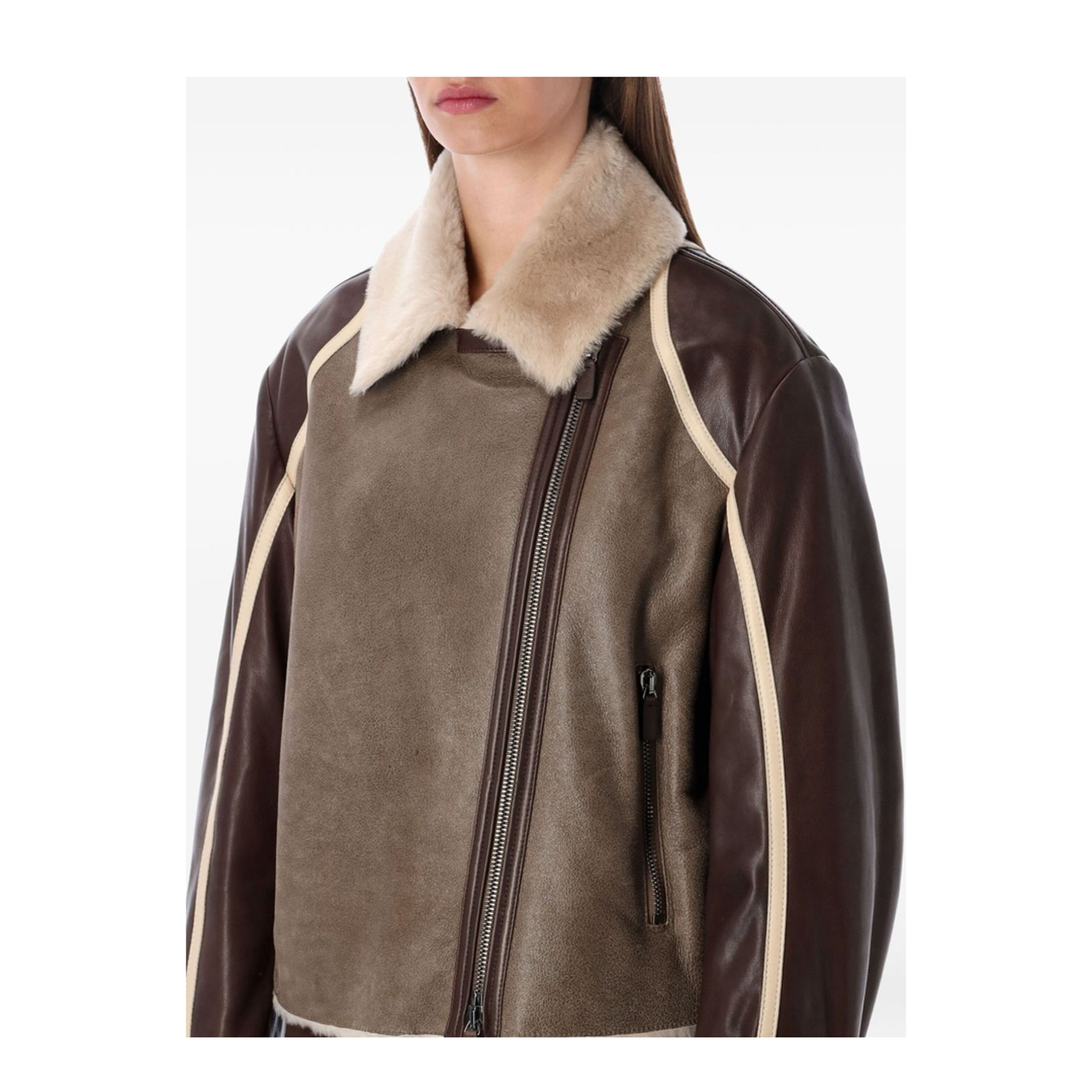 Jackets Brown - Image 2
