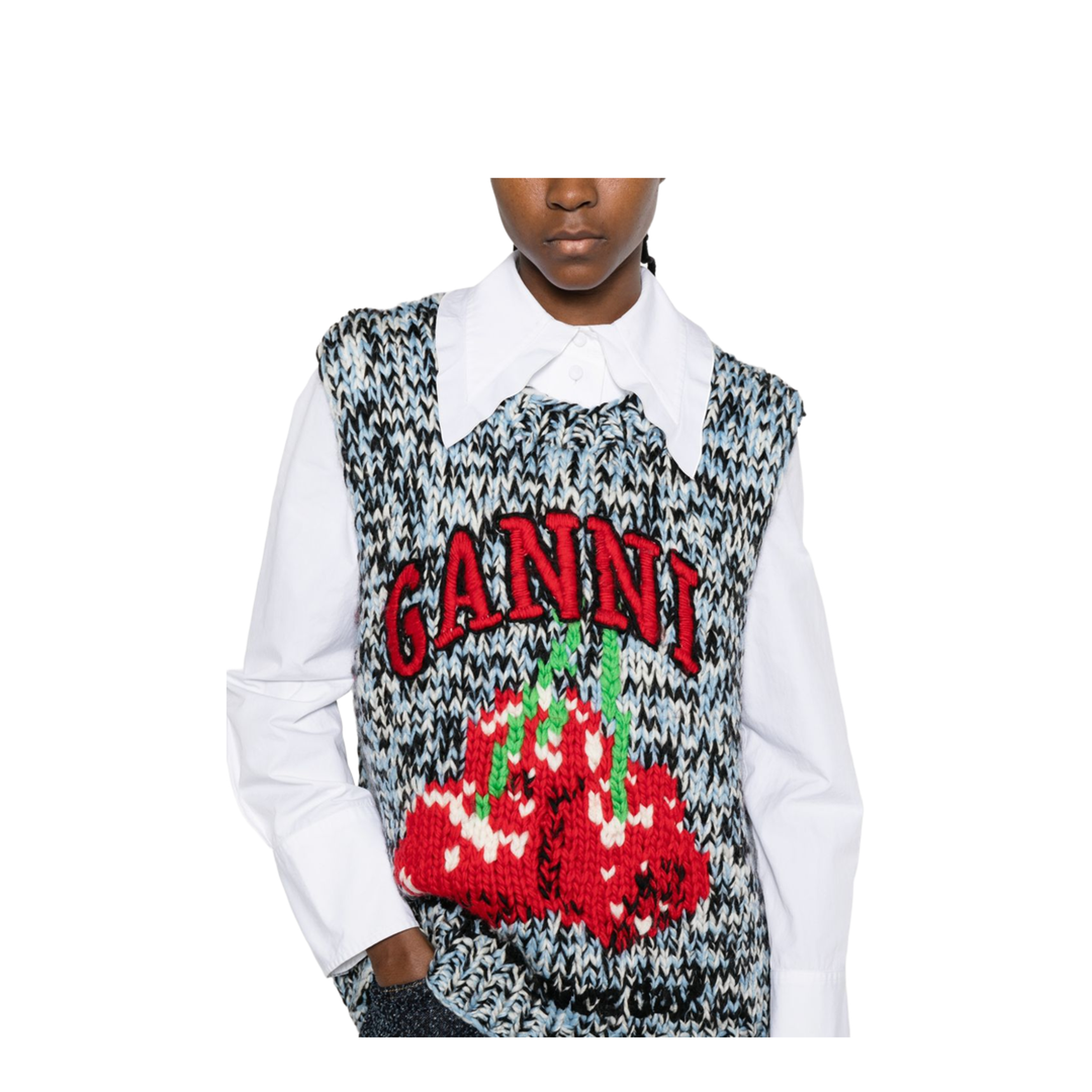 Clear Blue Sweaters - Image 3