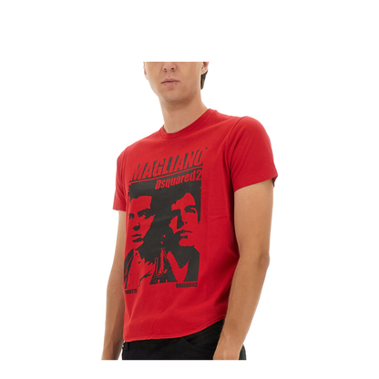 T-Shirt With Print - Image 4
