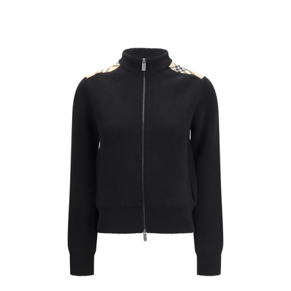 Cashmere and Wool Cardigan - Image 1