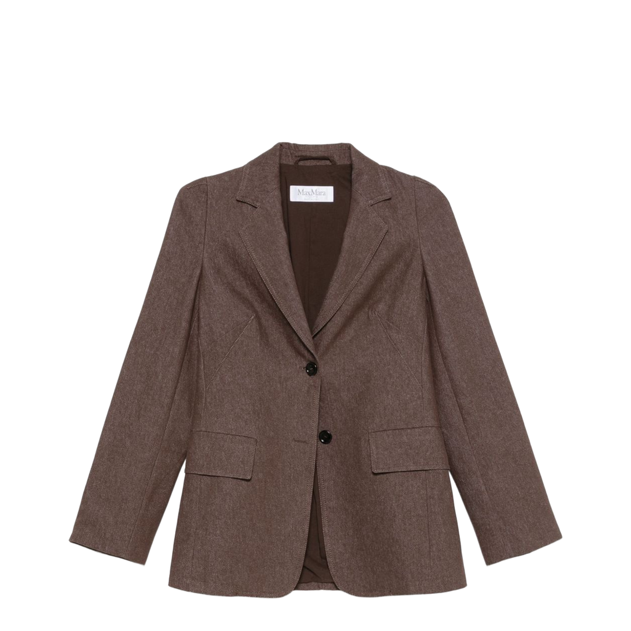 Denim Blazer - Image 1