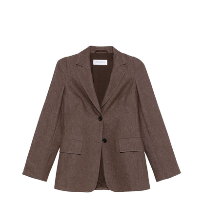 Denim Blazer - Image 1