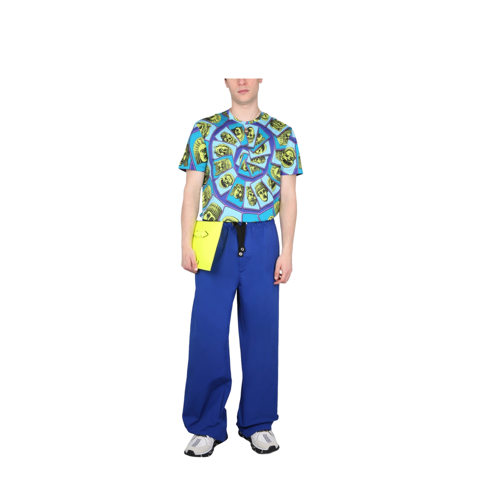 Pants - Blue - Image 5
