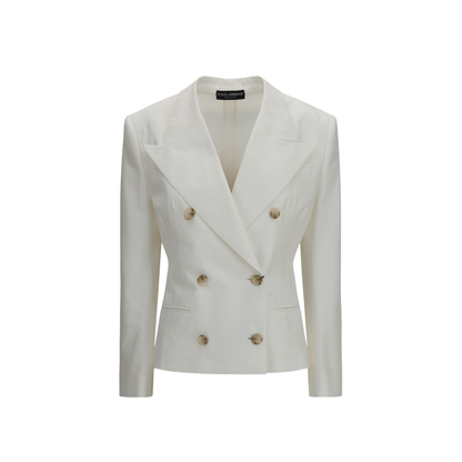 Double-breasted Blazer - Image 1