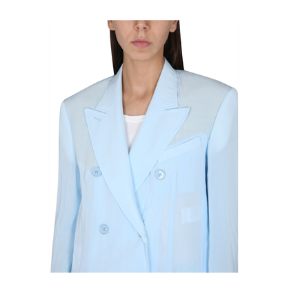 Double-Breasted Jacket - Image 4