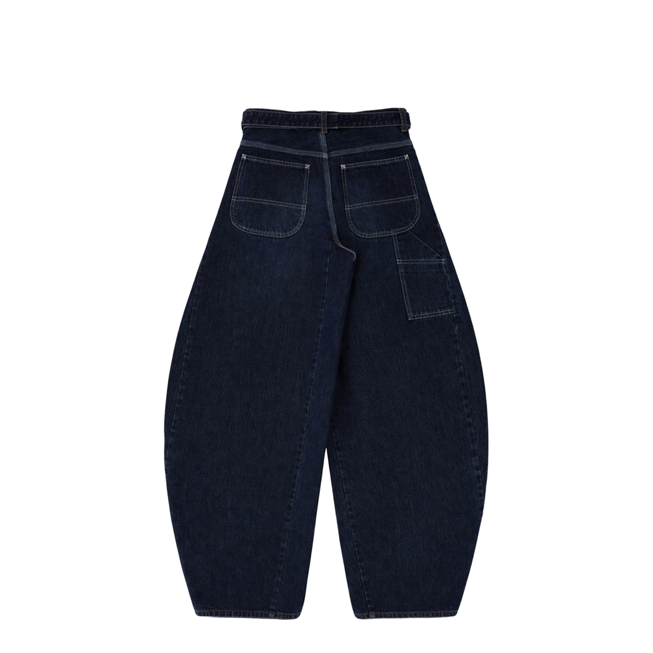 Barrel Wide Jeans - Image 3