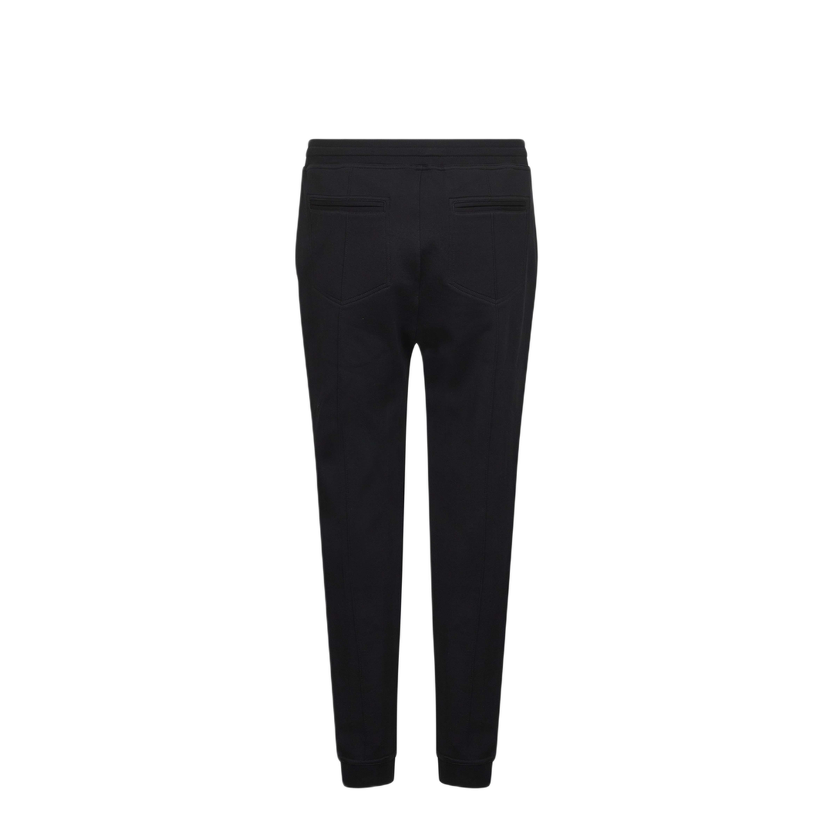 Cotton Cashmere Silk Joggers - Image 2
